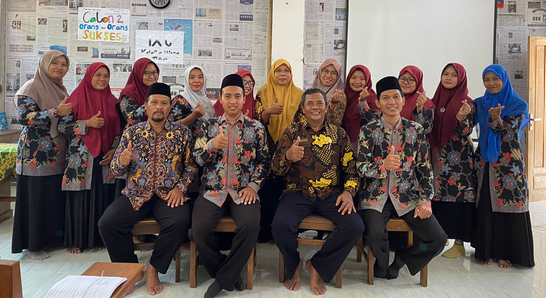 Pembinaan Penilaian Kinerja Kepala Madrasah MTs PSM Tanen