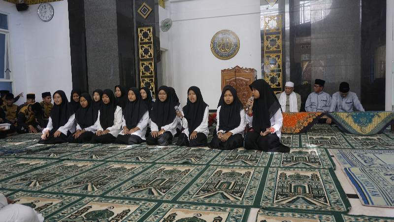Gallery Peringatan Isro Miroj Nabi Muhammad SAW 1444 H
