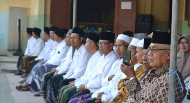 Gallery Apel Hari Santri Nasional Tahun 2023 YPI PSM Tanen dan MAN 3 Tulungagung