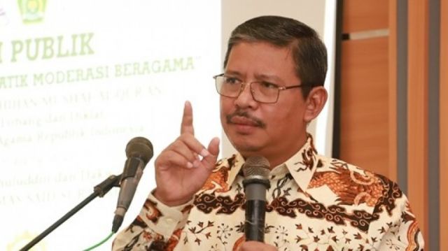 Kemenag Gelar Uji Publik Buku Tafsir Tematik Moderasi Beragama