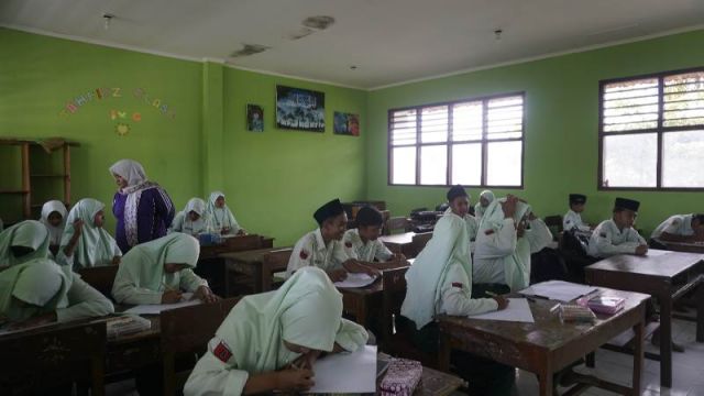 Classmeeting Olahraga dan Seni MTs PSM Tanen Hari 1  Gallery