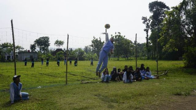 Hari 3 Gallery Classmeeting Olahraga dan Seni MTs PSM Tanen 2022