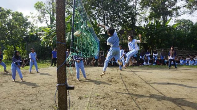 Hari 4 Gallery Classmeeting Olahraga dan Seni MTs PSM Tanen 2022