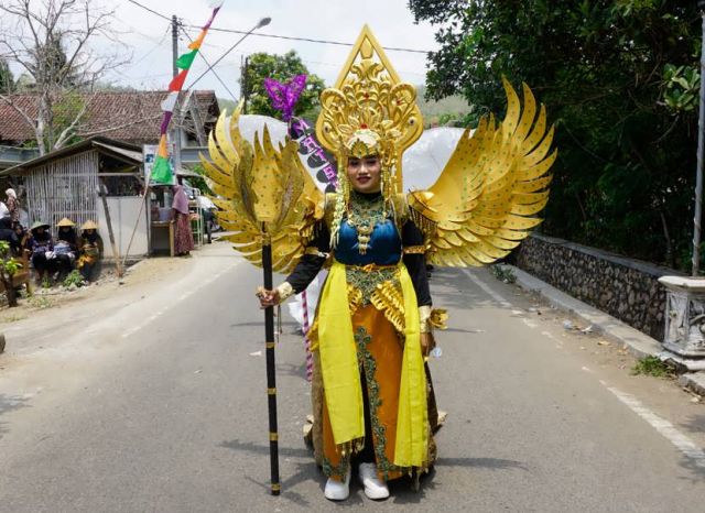 Gallery Foto Karnaval Desa Tanen 2023