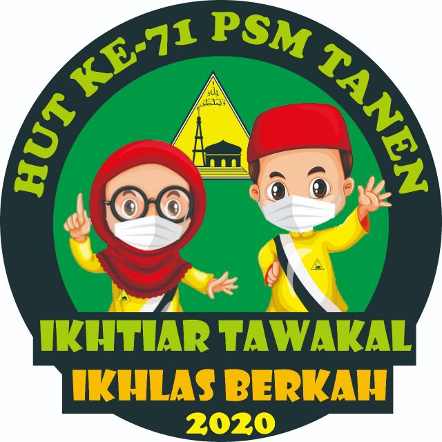 Selamat HUT PSM Tanen ke-71 Tahun 2020