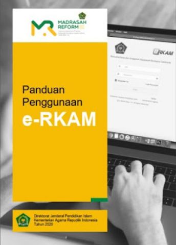 Panduan Penggunaan e-RKAM Tahun 2020