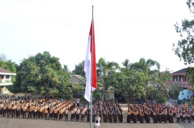 Sarana dan Prasarana