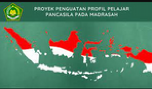 Projek Penguatan Profil Pelajar Pancasila P5 Kurikulum Merdeka