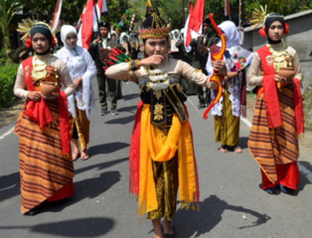 Gallery Karnaval Desa Tanen 2022