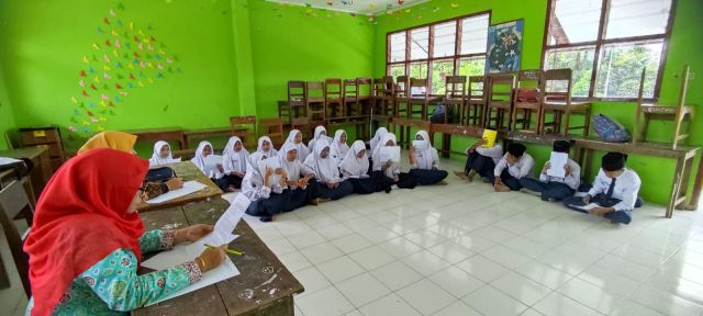 Hari 5 Gallery Classmeeting Olahraga dan Seni MTs PSM Tanen 2022